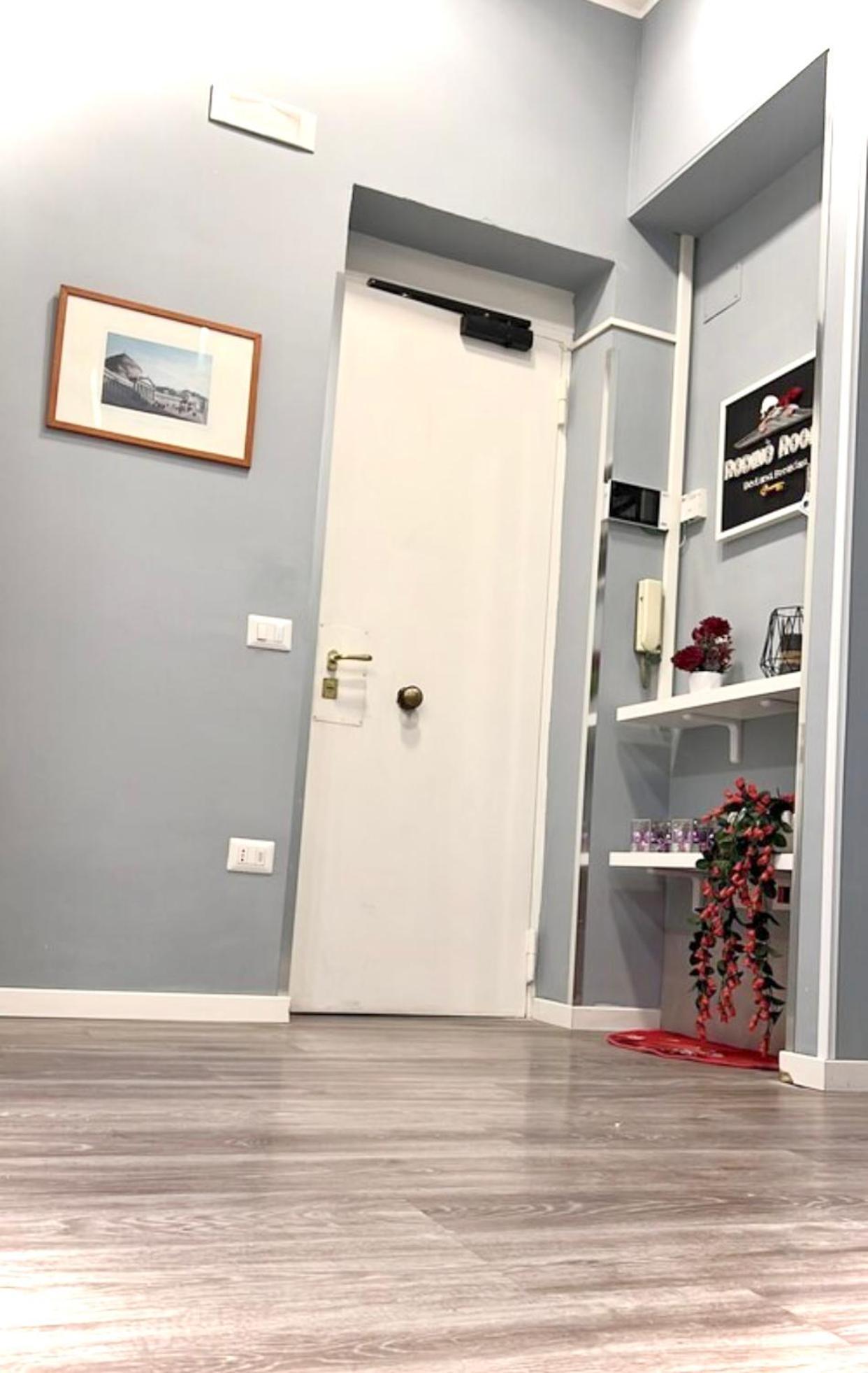 Rodino Rooms Неаполь Экстерьер фото